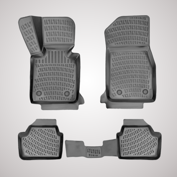 Bmw 1 Serisi E87 2004-2010 Havuzlu Paspas