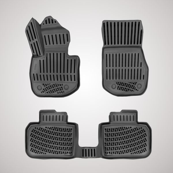 Bmw 2 Serisi U06 Active Tourer 2021 Sonrası Havuzlu Paspas  Plug-In Hybrid