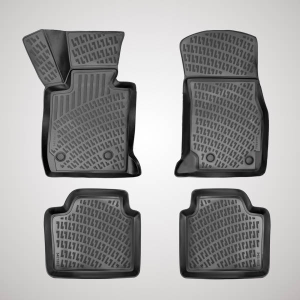 Bmw 3 Serisi F31 2012-2019 Touring Havuzlu Paspas  xDrive