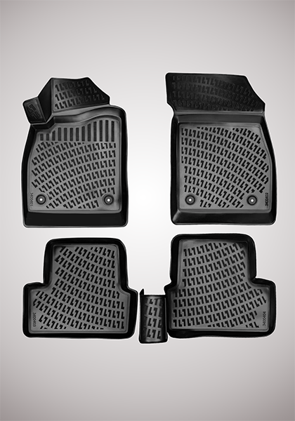 Chevrolet Cruze 2008-2016 Havuzlu Paspas