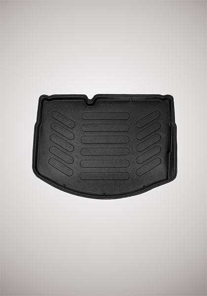 Citröen C3 2009-2016 Bagaj Havuzu  İnce Stepneli