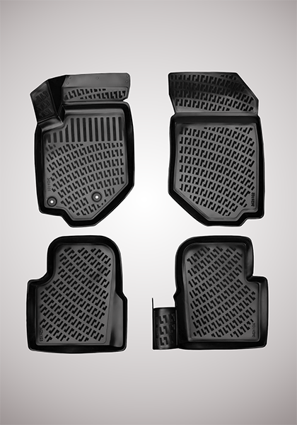 Citröen C4 2020 Sonrası Havuzlu Paspas