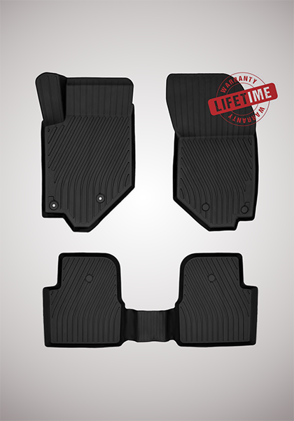 Citröen Premium  C4X 2023 Sonrası Havuzlu Paspas