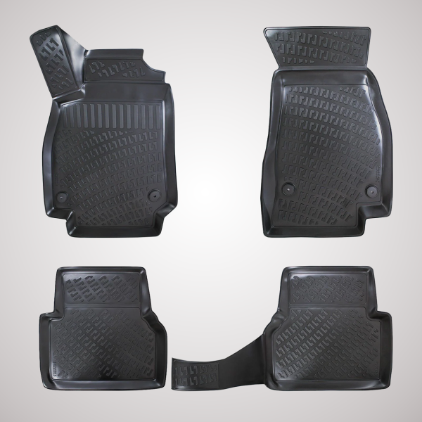 Audi A6 2018 Sonrası Havuzlu Paspas