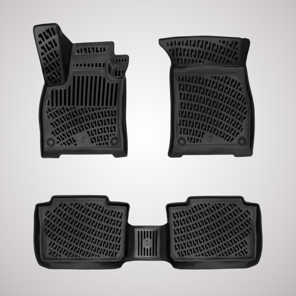 Audi Q8 E-Tron 2024 Sonrası Havuzlu Paspas | E-TRON Sportback