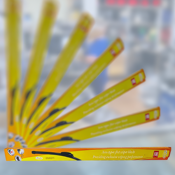 RBZ Oto Cam Sileceği -  26" 650mm