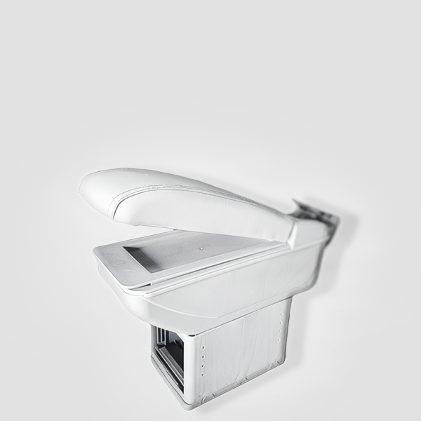 Universal Kolçak Oto Araç Kol Dayama Gri