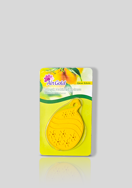 AIR GOLD Bulaşık Makinası Kokusu Limon Kokulu