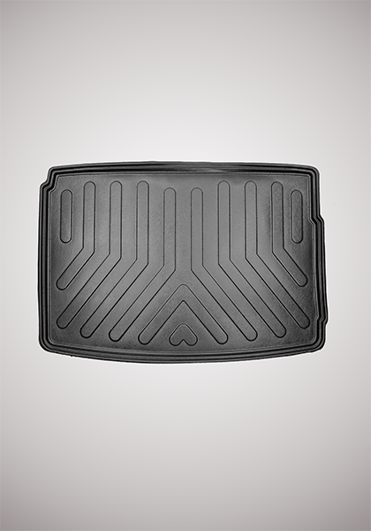 Fiat Fiorino 2007-2019 ( Halı Zeminli ) Bagaj Havuzu