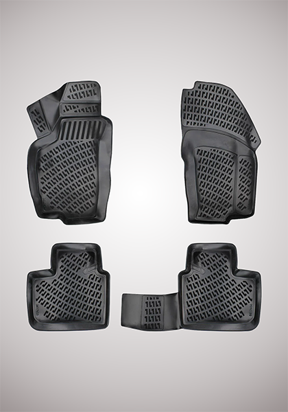 Fiat Marea 1996-2002 Havuzlu Paspas