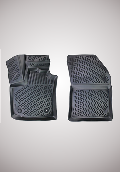 Dacia Dokker Panelvan 2012 Sonrası Havuzlu Paspas