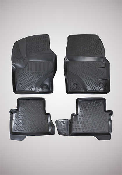 Ford Escape 2013-2019 Havuzlu Paspas