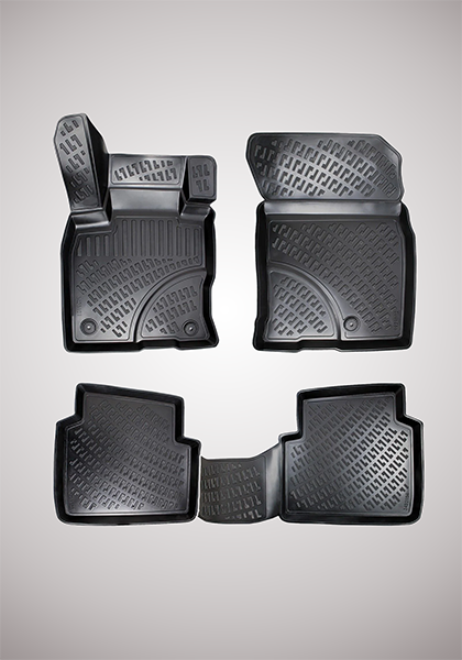 Ford Escape 2020 Sonrası Havuzlu Paspas