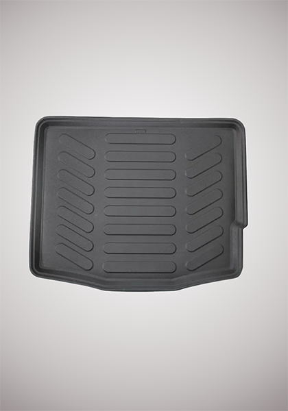 Ford Focus 2011-2014 Bagaj Havuzu  Hatchback İnce Stepneli