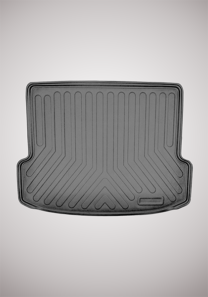 Jaecoo 7 2024 Sonrası Bagaj Havuzu  Kalın Stepneli