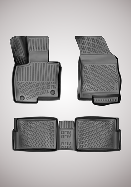 Jaecoo 7 2024 Sonrası Havuzlu Paspas