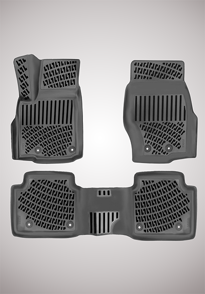 Jeep Grand Cherokee WL 2021 Sonrası Havuzlu Paspas