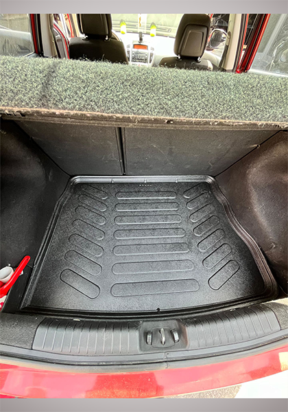 Kia Ceed 2006-2012 Bagaj Havuzu  Hatchback