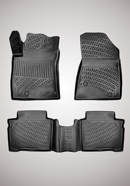 Kia Niro 2022 Sonrası Havuzlu Paspas  Hybrid