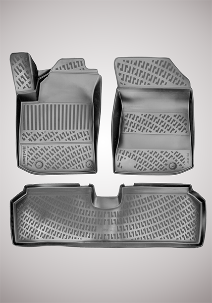 Kia Niro Elektrikli USA 2022 Sonrası Havuzlu Paspas