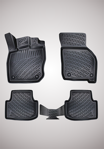 Cupra Formentor 2024 Sonrası Havuzlu Paspas