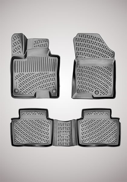 Kia Sportage USA 2022 Sonrası Havuzlu Paspas