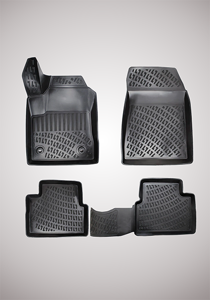 Lancia Delta 2008-2014 Havuzlu Paspas