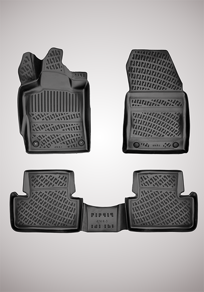 Ds4 2021 Sonrası Havuzlu Paspas