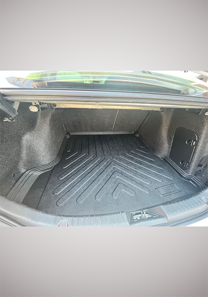 Mazda 3 2013-2018 Bagaj Havuzu  Sedan