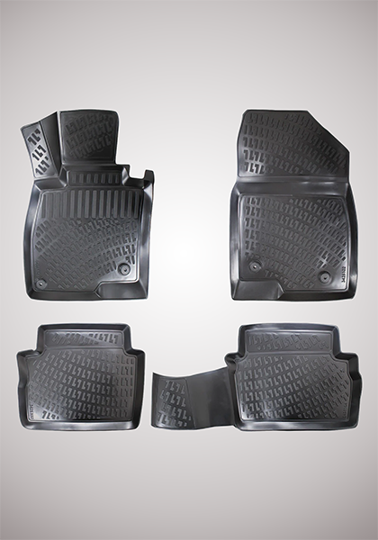 Mazda 6 2012 Sonrası Havuzlu Paspas