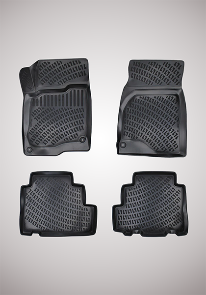 Opel Antara 2006 Sonrası Havuzlu Paspas