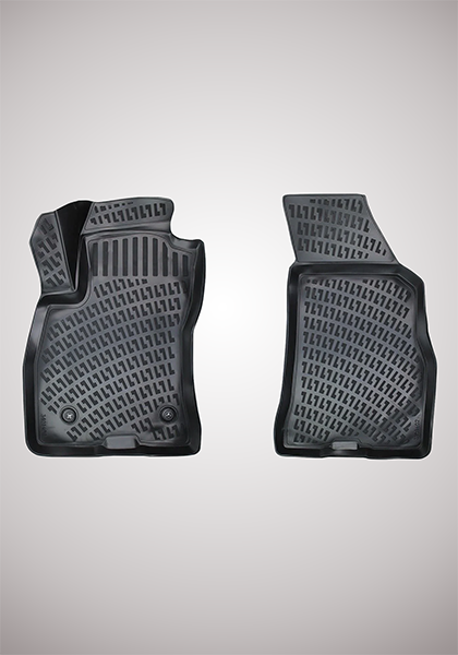 Opel Combo 2011-2018 Havuzlu Paspas  Panelvan