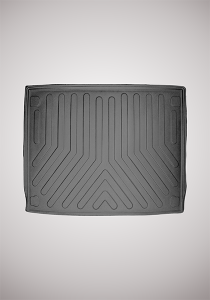 Fiat Doblo 2023 Sonrası Bagaj Havuzu  Bagaj Demirli