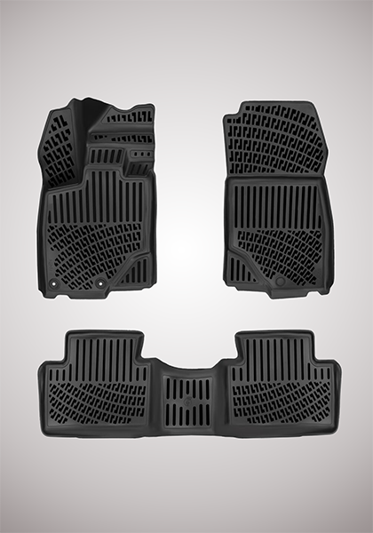 Opel Grandland 2025 Sonrası Havuzlu Paspas | EV