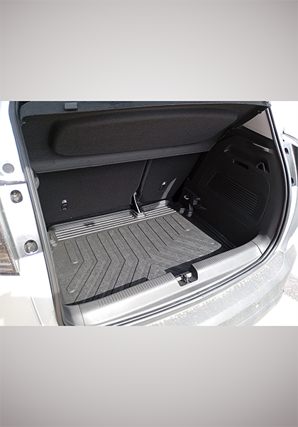 Opel Crossland X 2017-2020 Bagaj Havuzu  Alt Bagaj (Sabit zemin)