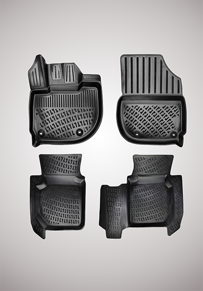 Honda HR-V 2022 Sonrası Havuzlu Paspas