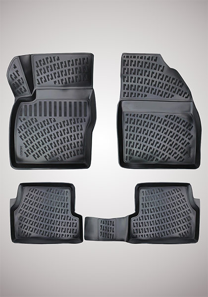 Ford Focus 2005-2011 Havuzlu Paspas