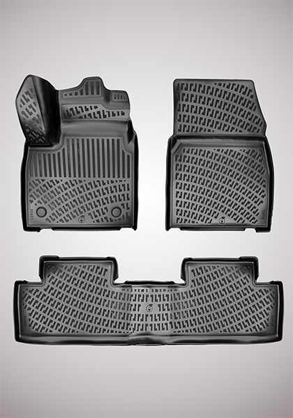 Renault Megane E-Tech 2022 Sonrası Havuzlu Paspas