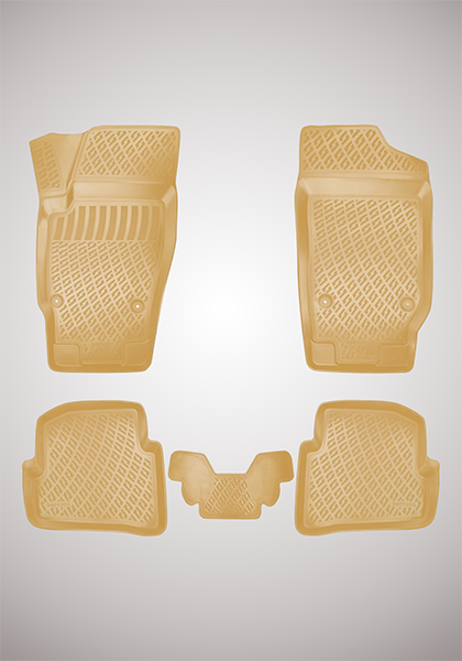 Seat Cordoba 2002-2008 Havuzlu Paspas Bej