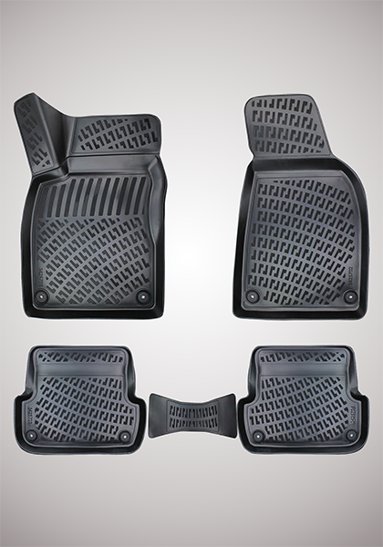 Seat Exeo 2008-2014 Havuzlu Paspas