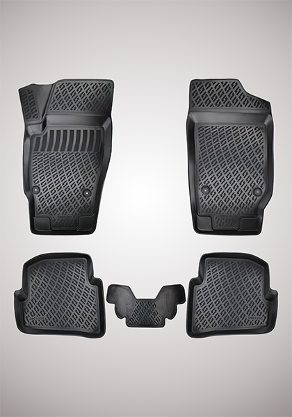 Seat İbiza 2002-2008 Havuzlu Paspas
