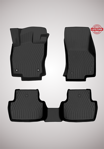 Rizline Premium Seat Leon 2020 Sonrası Havuzlu Paspas  Tsi  e-hybrid