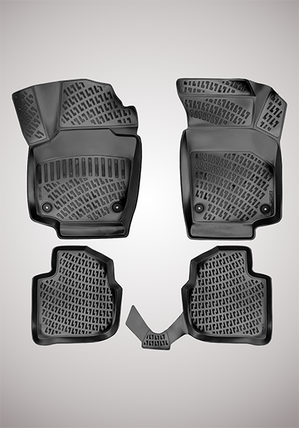 Seat Toledo 2012 Sonrası Havuzlu Paspas