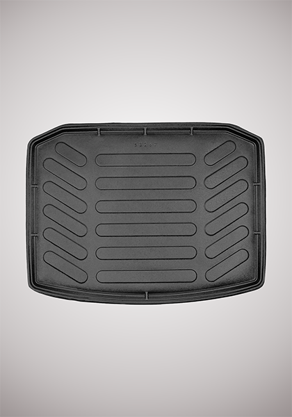 Skoda Karoq 2017 Sonrası Bagaj Havuzu  Alt Bagaj