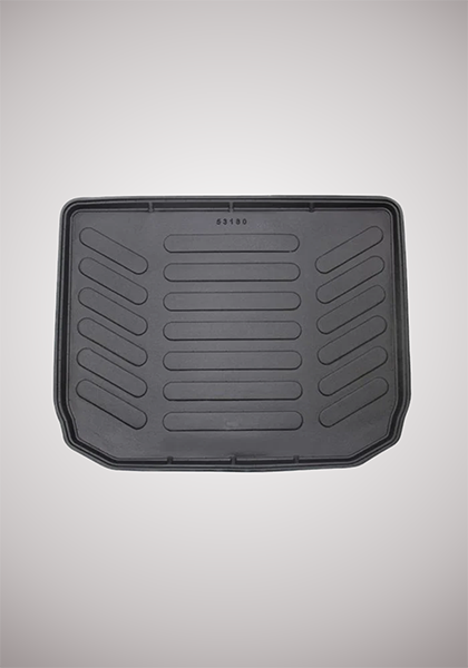 Skoda Roomster 2007-2016 Bagaj Havuzu