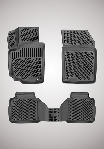 Suzuki SX4 S-Cross 2013-2020 Havuzlu Paspas