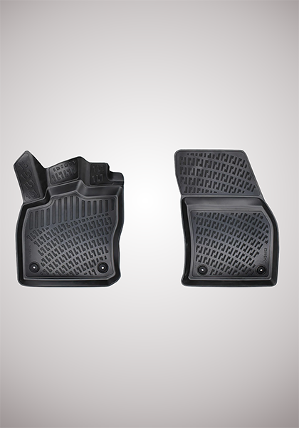 Volkswagen Caddy 2020 Sonrası Panelvan Havuzlu Paspas