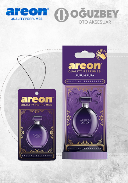 Areon Special Selection Aurum Aura For Him Oto Araç Kokusu