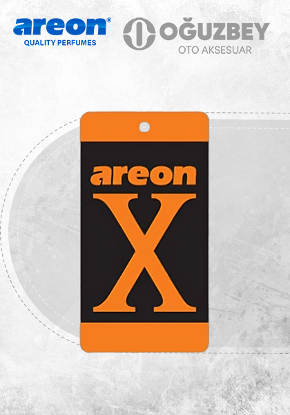 Areon X Watermelon Oto Araç Kokusu